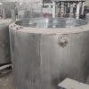 Емкость с водяной рубашкой 1,5 тонны